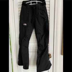 The North Face insulated snow ski pants XS